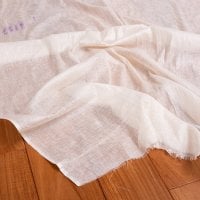 〔1m単位切り売り〕インド綿のナチュラルファブリック〔幅約100cm〕