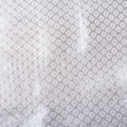 〔1m単位切り売り〕インドの伝統模様布　光沢感のあるブロケード生地〔幅約106cm〕 - サブ4