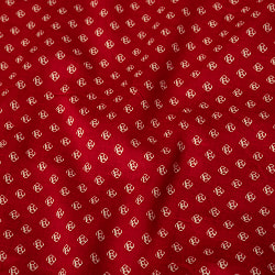 〔各色あり〕〔1m単位切り売り〕インドの伝統模様布〔約105cm〕 - サブ4