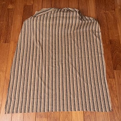 〔各色あり〕〔1m単位切り売り〕伝統息づく南インドから　昔ながらの更紗模様布〔約109cm〕 - サブ2