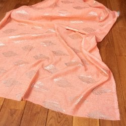 〔1m単位切り売り〕インドの伝統模様布〔約104cm〕