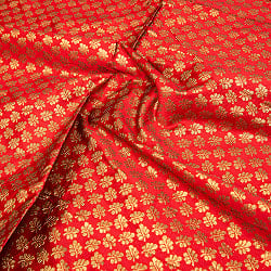 〔1m切り売り〕インドの伝統模様布 〔幅約126cm〕の商品写真