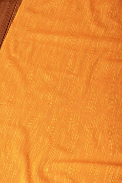 〔各色あり〕〔1m単位切り売り〕南インドのシンプルコットン布　シャンブレー〔幅約109cm〕 - サブ3