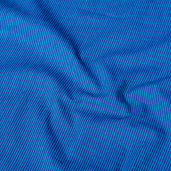 〔各色あり〕〔1m単位切り売り〕南インドのシンプル・ストライプコットン布〔幅約108cm〕 - サブ4