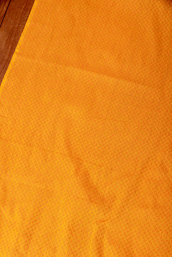 〔各色あり〕〔1m単位切り売り〕南インドのシンプルコットン布〔幅約105cm〕 - サブ3