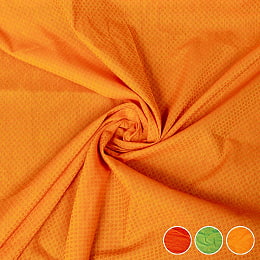 〔各色あり〕〔1m単位切り売り〕南インドのシンプルコットン布〔幅約105cm〕