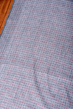 〔各色あり〕〔1m単位切り売り〕南インドのシンプルコットン布〔幅約108cm〕 - サブ3