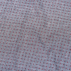 〔各色あり〕〔1m単位切り売り〕南インドのシンプルコットン布〔幅約108cm〕 - サブ4