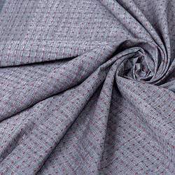 〔各色あり〕〔1m単位切り売り〕南インドのシンプルコットン布〔幅約108cm〕 - サブ5