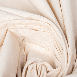 〔1m単位切り売り〕コットンのナチュラルファブリック(キャンバス地) 〔幅約145cm〕 - サブ5