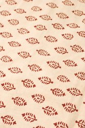 〔1m単位切り売り〕カッチの草木染め布〔幅110cm〕の商品写真