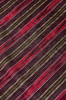 〔1m切り売り〕インドの絣織り布 〔幅約112cm〕の商品写真