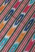 〔1m切り売り〕インドの絣織り布 〔幅約112cm〕の商品写真