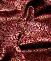 〔1m切り売り〕インドの伝統模様布〔114cm〕 - あずきの商品写真