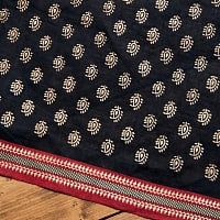 〔1m切り売り〕インドの伝統模様布幅110cmの商品写真