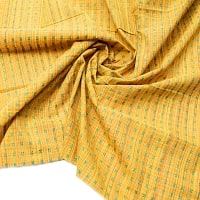 〔1m切り売り〕インドの伝統模様布 - 幅約112cmの商品写真