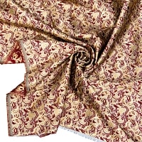 〔1m切り売り〕インドの伝統模様布〔幅約152cm〕の商品写真
