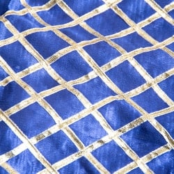 〔1m単位切り売り〕インドの伝統模様布〔幅約105cm〕 - サブ3