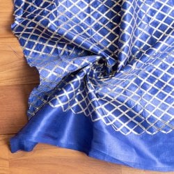 〔1m単位切り売り〕インドの伝統模様布〔幅約105cm〕