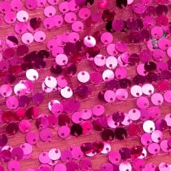 〔1m単位切り売り〕インドのスパンコールクロス〔幅約100cm〕 - サブ3