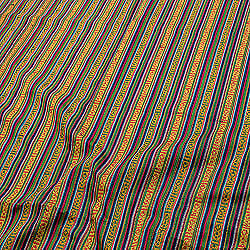 〔テーブルクロスサイズ〕ネパール織り生地のマルチクロス - 145cm x 200cmの商品写真
