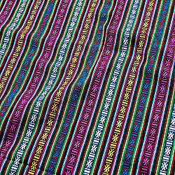 〔テーブルクロスサイズ〕ネパール織り生地のマルチクロス - 150cm x 200cmの商品写真