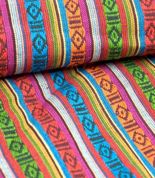 ナチュラルヨガマット 【手織りハンプ+コットン】ネパール産 ハンドメイド