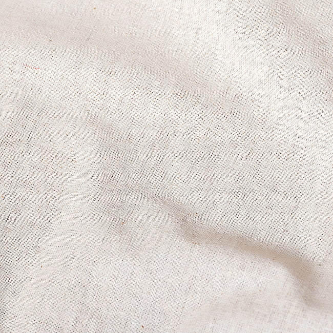 【3個セット】〔1m単位切り売り〕コットンのナチュラルファブリック(キャンバス地) 〔幅約146cm〕 4 - 優しい風合いが魅力