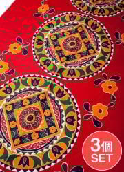 【3個セット】【横幅:119cm】パーティー向けデコレーション布(1m切単位り売り)