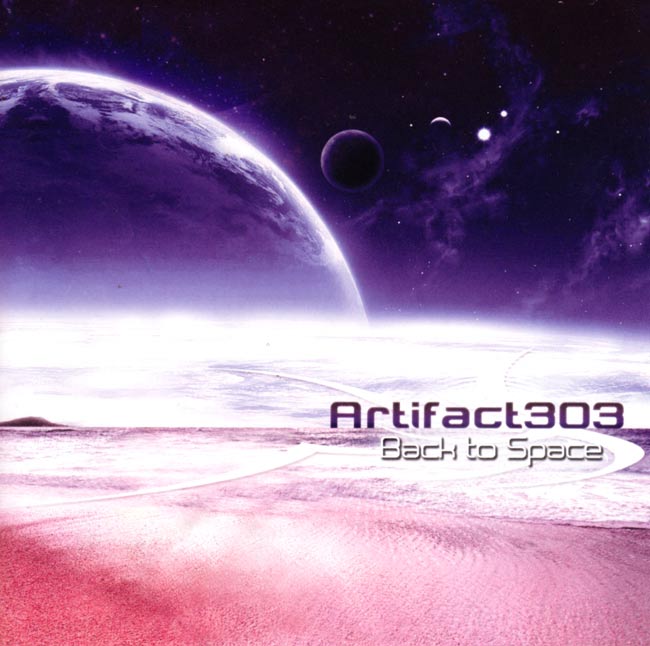 Artifact303 - Back to Spaceの写真