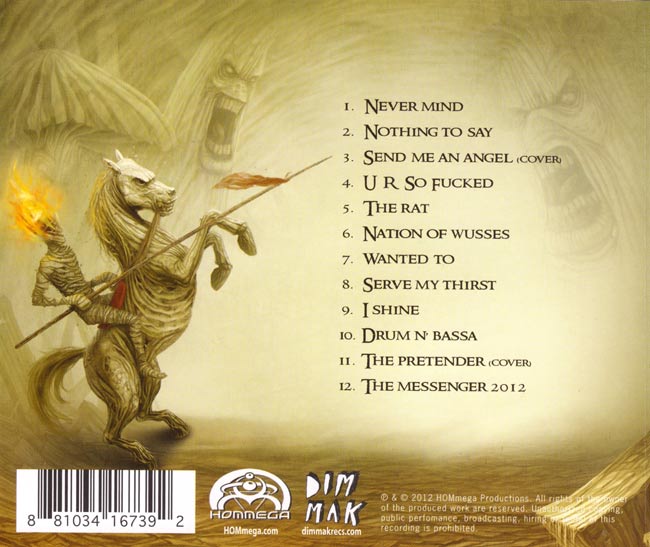 Infected Mushroom - Army Of Mushrooms 2 -