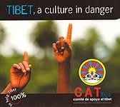Tibet, a culture in dangerの商品写真