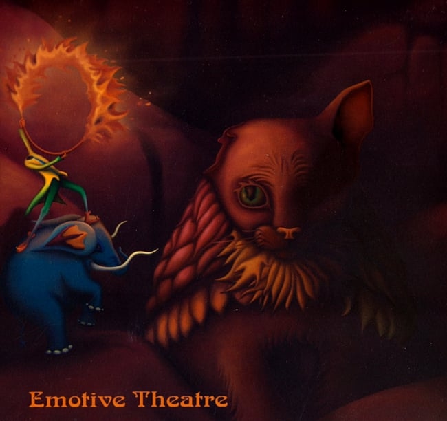 V.A / Emotive Theatre[CD]の写真1枚目です。Forest,トランス CD,スオミ,Kirna
