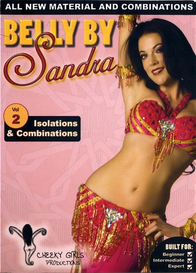 Belly by Sandra Vol 2 - Isolations and Combinations 1