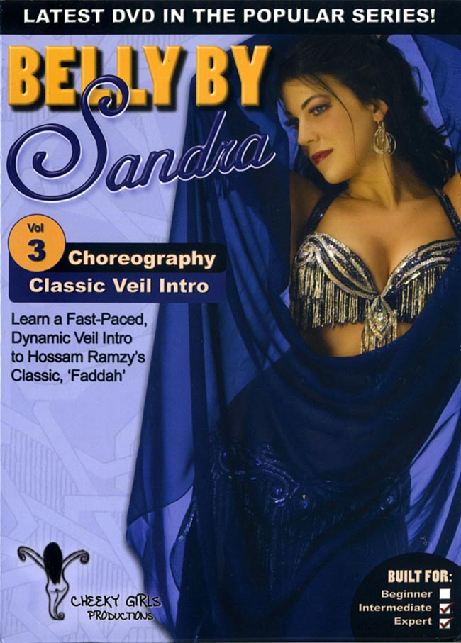 Belly by Sandra Vol 3 - Classic Veil Introの写真
