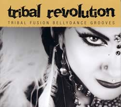 Tribal Revolutionの写真