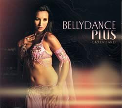 BELLYDANCE PLUS - Gizira Bandの写真