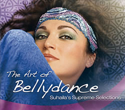 The Art of Bellydance - Suhaila’s Supreme Selectionsの写真