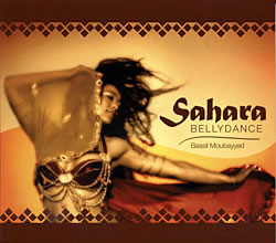 Bassil Moubayyed - Sahara Bellydance[CD](MCD-PEKO-136)