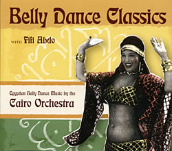 BELLY DANCE CLASSICS - Cairo Orchestraの写真