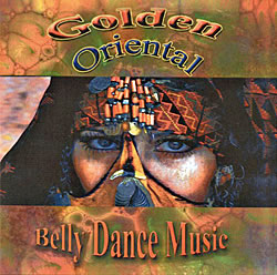 Golden Oriental Belly Dance Musicの写真