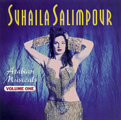 Suhaila Salimpour - Arabian Musicals Vol. 1の写真