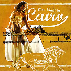 One Night in Cairoの写真