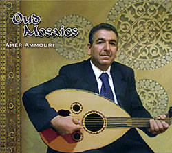Amer Ammouri - Oud Mosaics[CD](MCD-PEKO-202)