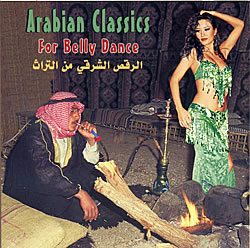Arabian Classics for Belly Dance[CD](MCD-PEKO-212)