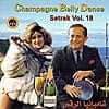 Champagne Belly Dance - Setrak Vol. 18[CD]の商品写真