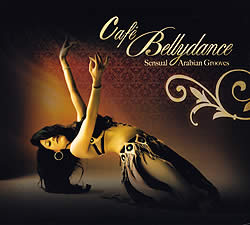 Cafe Bellydance - Sensual Arabian Grooves[CD](MCD-PEKO-226)