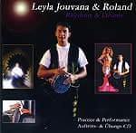 Rhythms and Drums by Leyla Jouvana & Rolandの商品写真