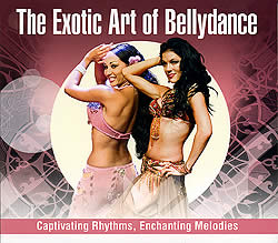 The Exotic Art Of Bellydance[CD](MCD-PEKO-241)