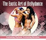 The Exotic Art Of Bellydance[CD]の商品写真